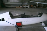 Completed canopy repair and replacement  by Mansberger Aircraft on Schempp-Hirth Duo Discus